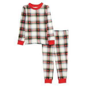 NORDSTROM - Babies' Family Fitted Two Piece Pajama Set